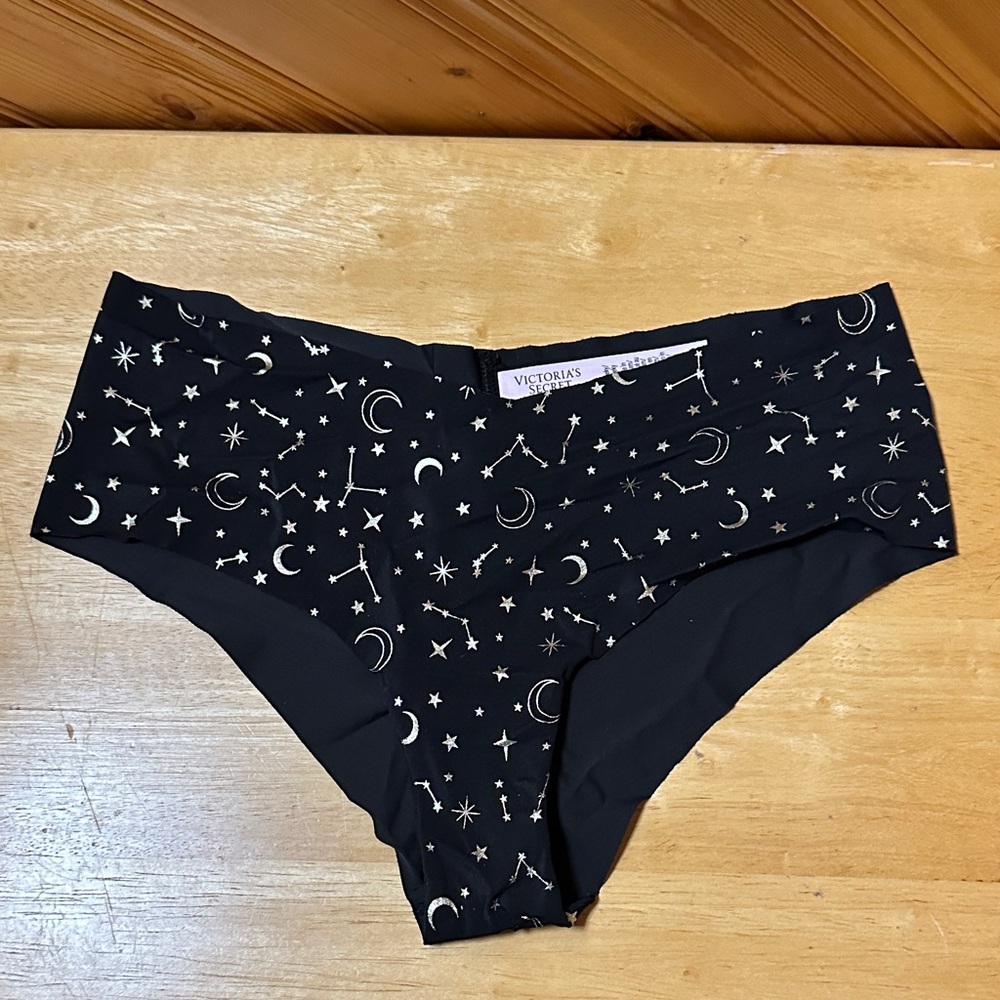 Victoria’s Secret No Show Celestial Cheeky Panties